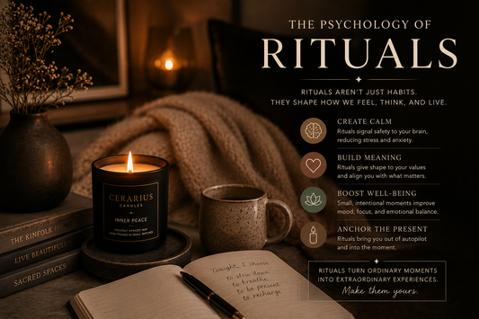The Psychology of Rituals
