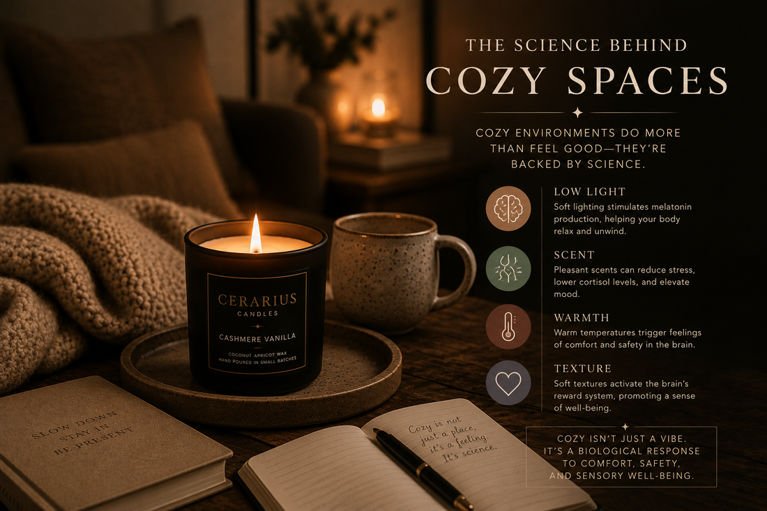 The Science Behind Cozy Spaces