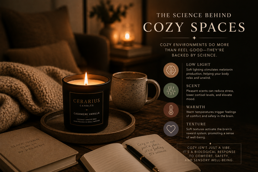 The Science Behind Cozy Spaces