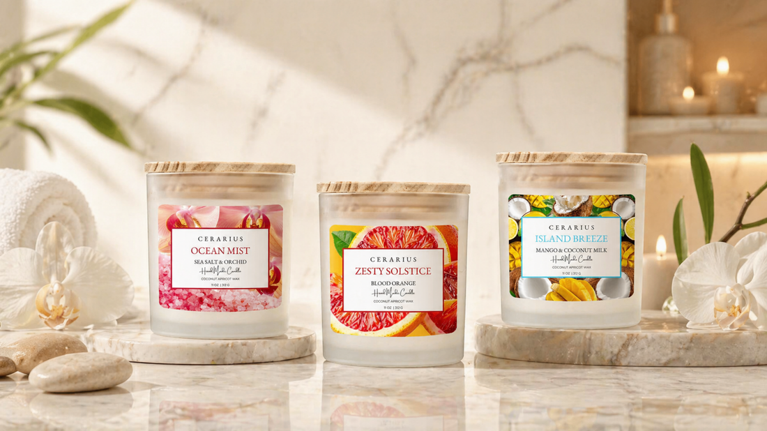 Candle Care 101: How to Make Your Candles Last Longer