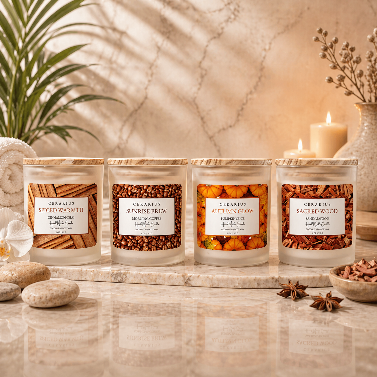 The Sanctuary Collection