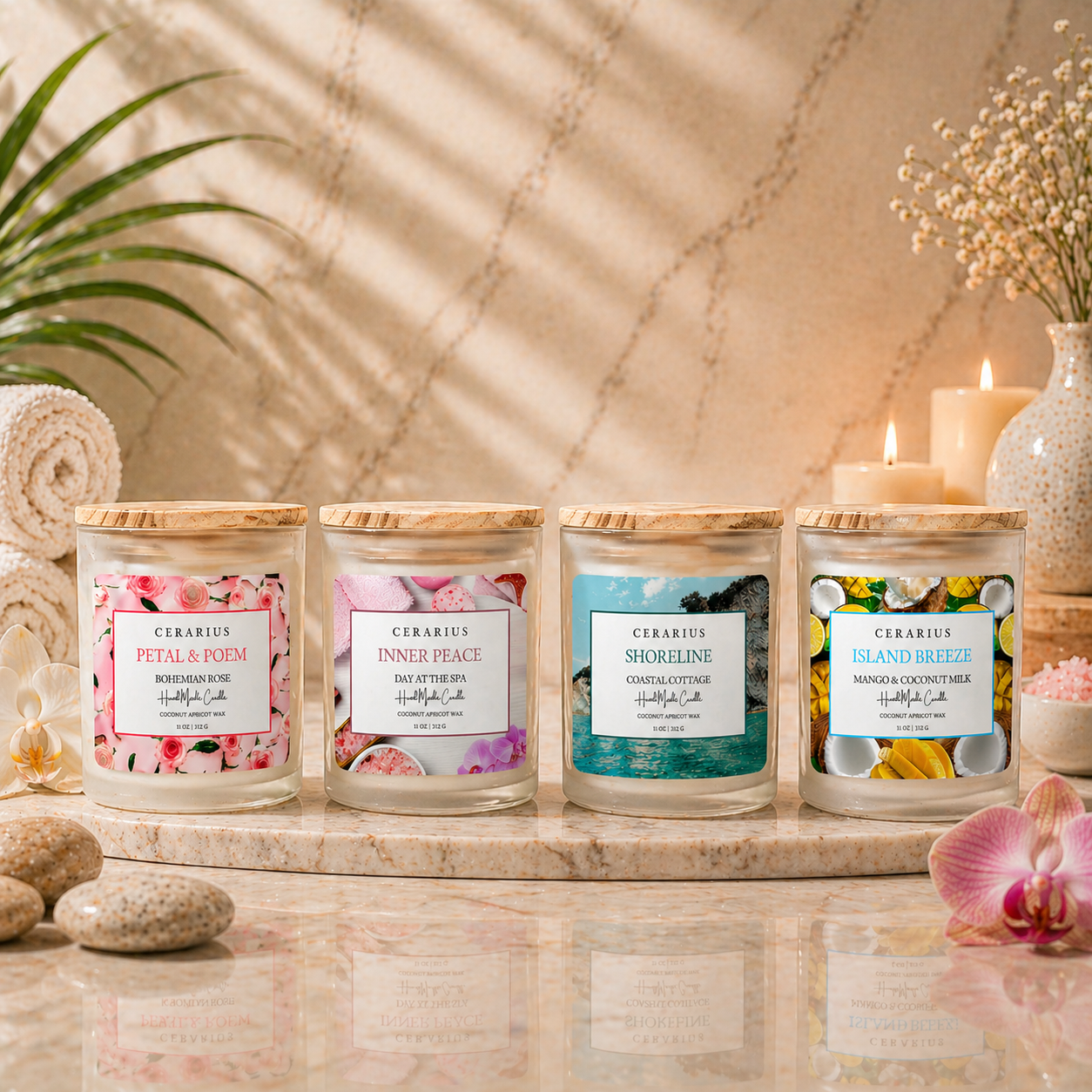 The Botanical Collection