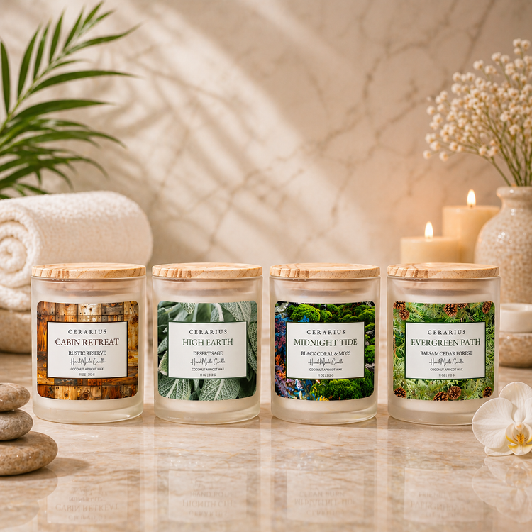 The Terra & Timber Collection