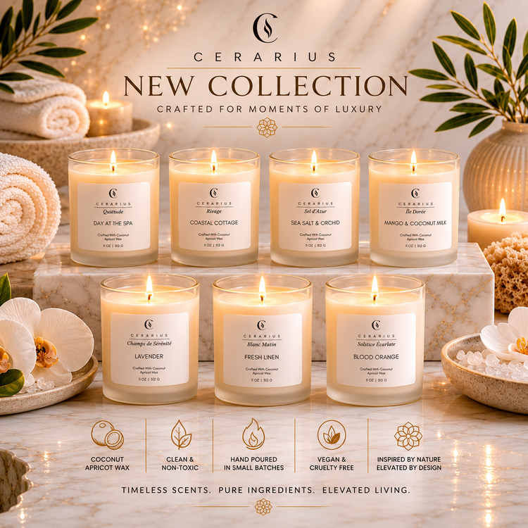 Minimalist Luxury — Cerarius Signature Edit