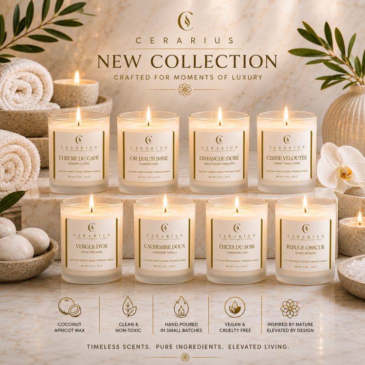 Refined Botanical — Cerarius Signature Edit